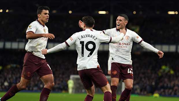 La remontada del Manchester City
